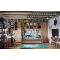 Детская комната Nature