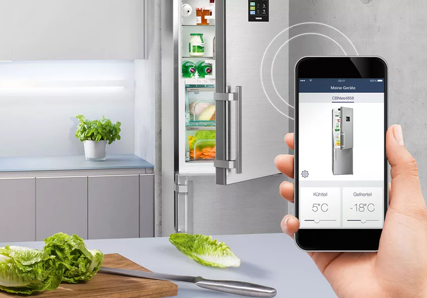 Как использовать технологии умного дома для создания современного кухонного  интерьера: советы и примеры.